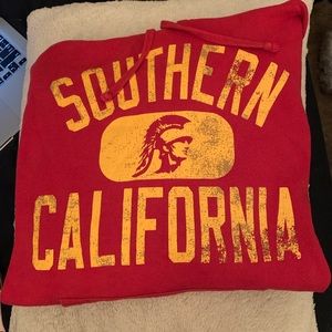 USC Trojans hoodie